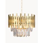 Golden design pendant light aspen (milagro) intact