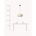 Spilgta griestu lampa Dicte (Nordlux)