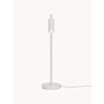 White LED table lamp Omari (Nordlux)