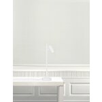 White LED table lamp Omari (Nordlux)