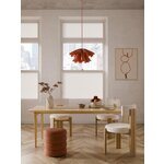 Brown dining table (archie)220x100