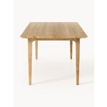 Brown dining table (archie)220x100