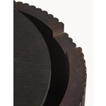 Dark brown coffee table (for them)