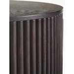 Dark brown coffee table (for them)