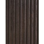 Dark brown coffee table (for them)