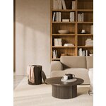 Dark brown coffee table (for them)