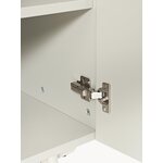 White low cabinet (elona)