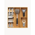 Bamboo cutlery holder drawerstore (joseph joseph) whole