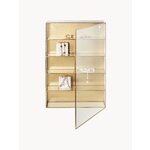 Дизайнерская настенная полка ada (nordal) целая