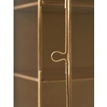 Дизайнерская настенная полка ada (nordal) целая