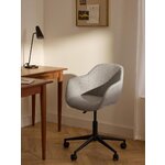 Grey office chair (fiji)