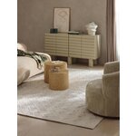 Beige carpet (barcelona)160x230