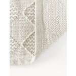 Beige carpet (barcelona)160x230