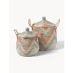 Set of 2 storage baskets (mija)