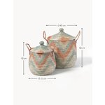 Storage Basket Set of 2 (Mija)