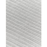 Grey fluffy carpet (wes)80x250