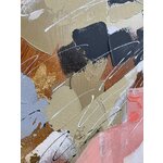 Wall painting Pensie (Agave)