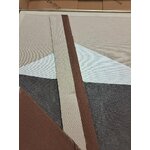 Painting brown shapes (agave) 60x80 beauty mistakes