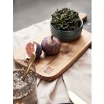 Solid Wood Cutting Board Raw (Aida Daily Design)