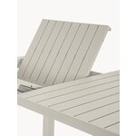 Extendable Garden Table Kiplin (Bizzotto) 180x100