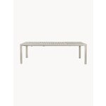 Extendable Garden Table Kiplin (Bizzotto) 180x100