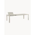 Extendable Garden Table Kiplin (Bizzotto) 180x100