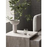 Travertine coffee table set (blomus) complete