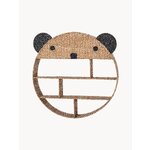 Children's room wall shelf ghalia (bloomingville mini)