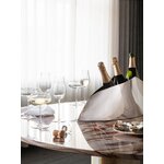 Hõbedane šampanjajahuti indulgence (georg jensen)
