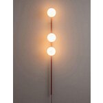 Розовая настенная лампа для бара (Houseof)