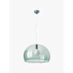 Sage green pendant light fly (cartel) intact