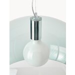 Sage green pendant light fly (cartel) intact