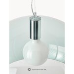 Šalavijų žalumo „Fly“ pakabinamas šviestuvas (Kartell)