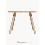 Bērnu galda dilcia (kave home)