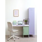 Violeta garderobe "skinny" (sinepju krāsas)