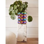 Decorative column arch with imitation marble (pols potten)
