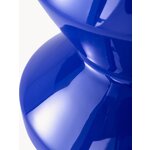 Синий журнальный столик зигзаг (pols potten)