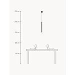 Подвесной светильник Black Design Fideus (Sollux)