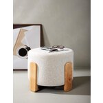 Beige ottoman coffey (venture design) whole