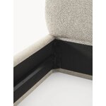 Light gray bed (alba)160x200