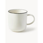 Coffee cups with saucers Facile 2pcs (WW)