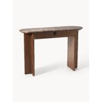 Marble console table (zumi)