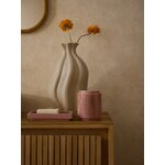 Light beige Vase Blom (WW)