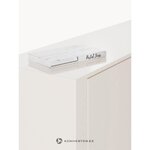 Light beige cabinet (liv) defective