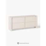 Light beige cabinet (liv) defective