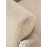 Large beige modular corner sofa (sofia)