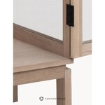 Beež vitriinkapp linley (ac design) iluveaga
