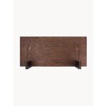 Solid wood wall shelf corbel (audo copenhagen)