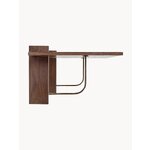 Solid wood wall shelf corbel (audo copenhagen)