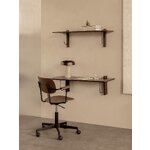 Solid wood wall shelf corbel (audo copenhagen)